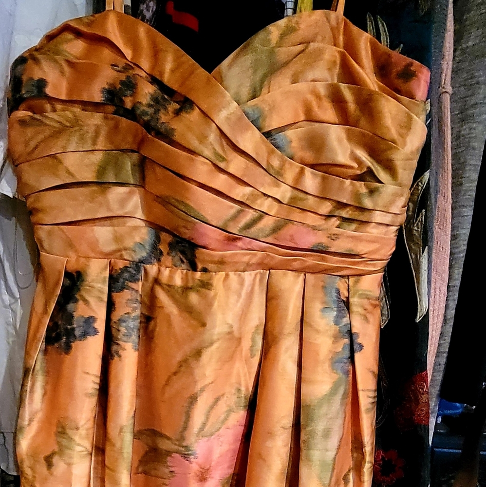 NWT ANTHROPOLOGIE dress